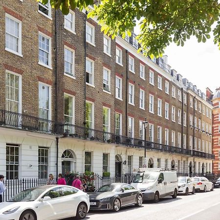 The Dorset Suite - Stylish New 1 Bedroom Apartment In Marylebone London Exterior photo